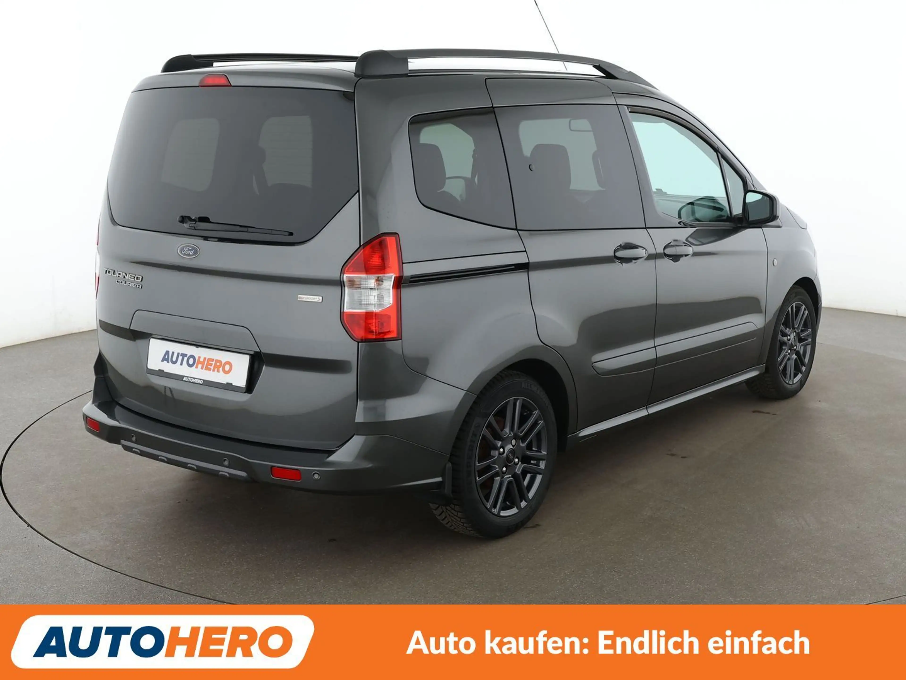 Ford Tourneo 1.0 EcoBoost Sport*PDC*SHZ*KLIMA* — photo 6