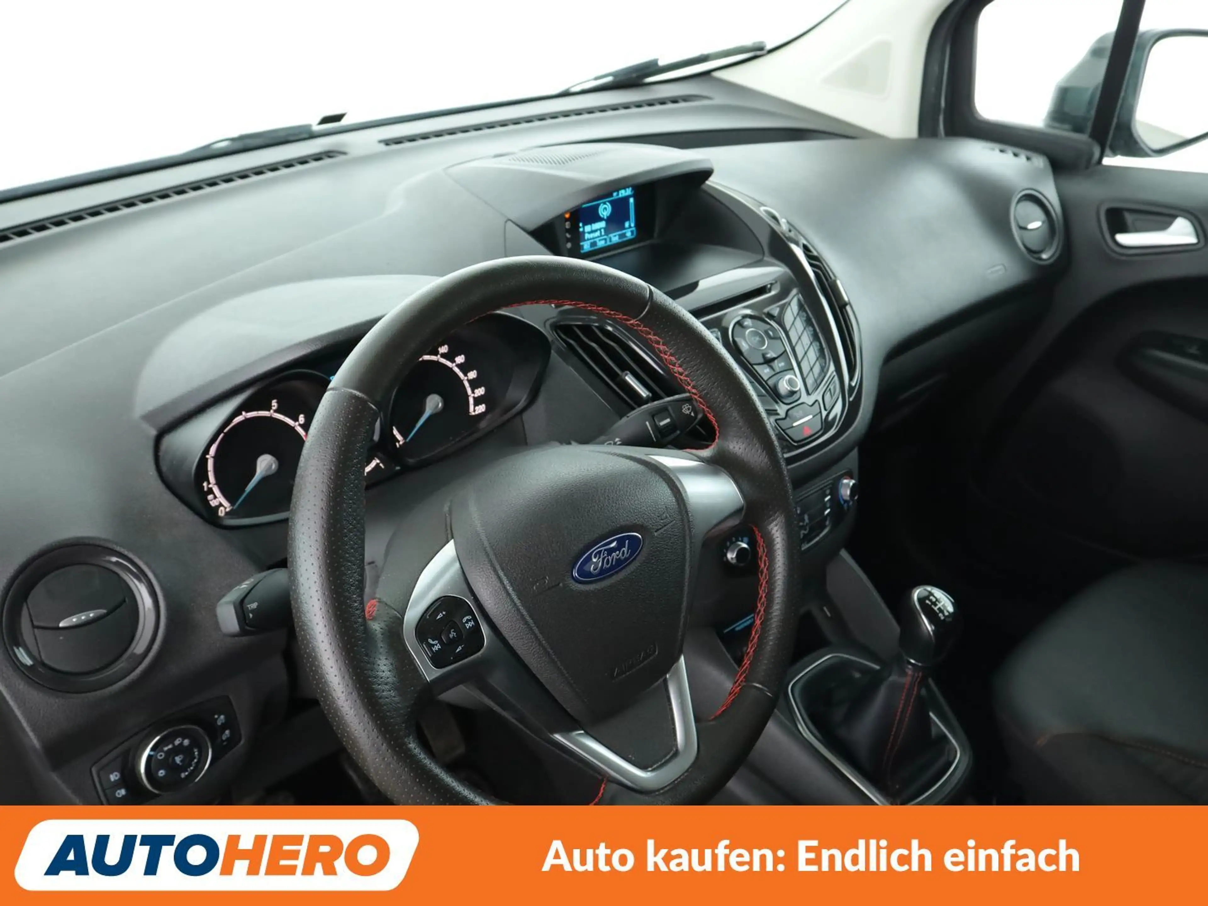 Ford Tourneo 1.0 EcoBoost Sport*PDC*SHZ*KLIMA* — photo 11
