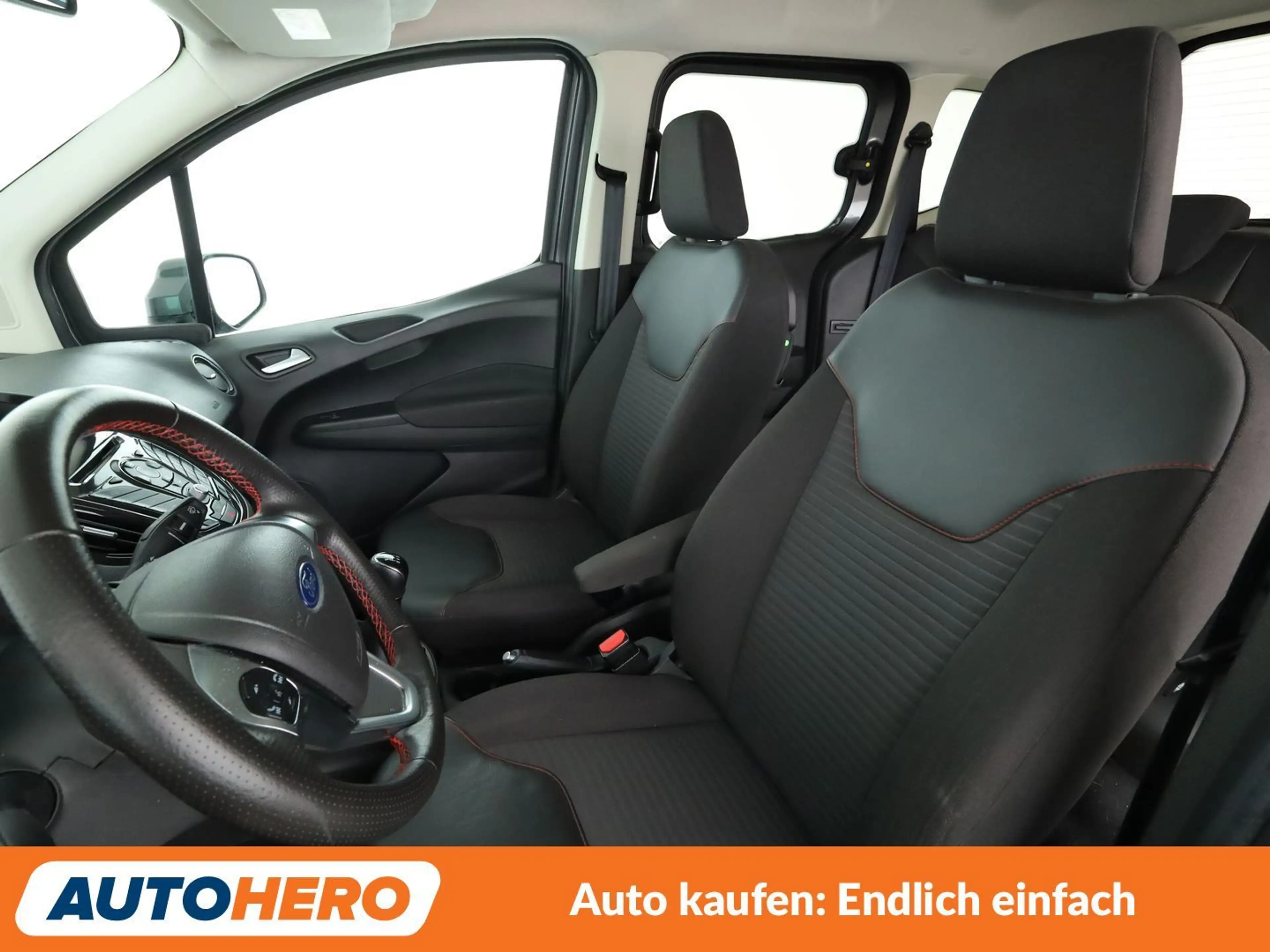 Ford Tourneo 1.0 EcoBoost Sport*PDC*SHZ*KLIMA* — photo 10