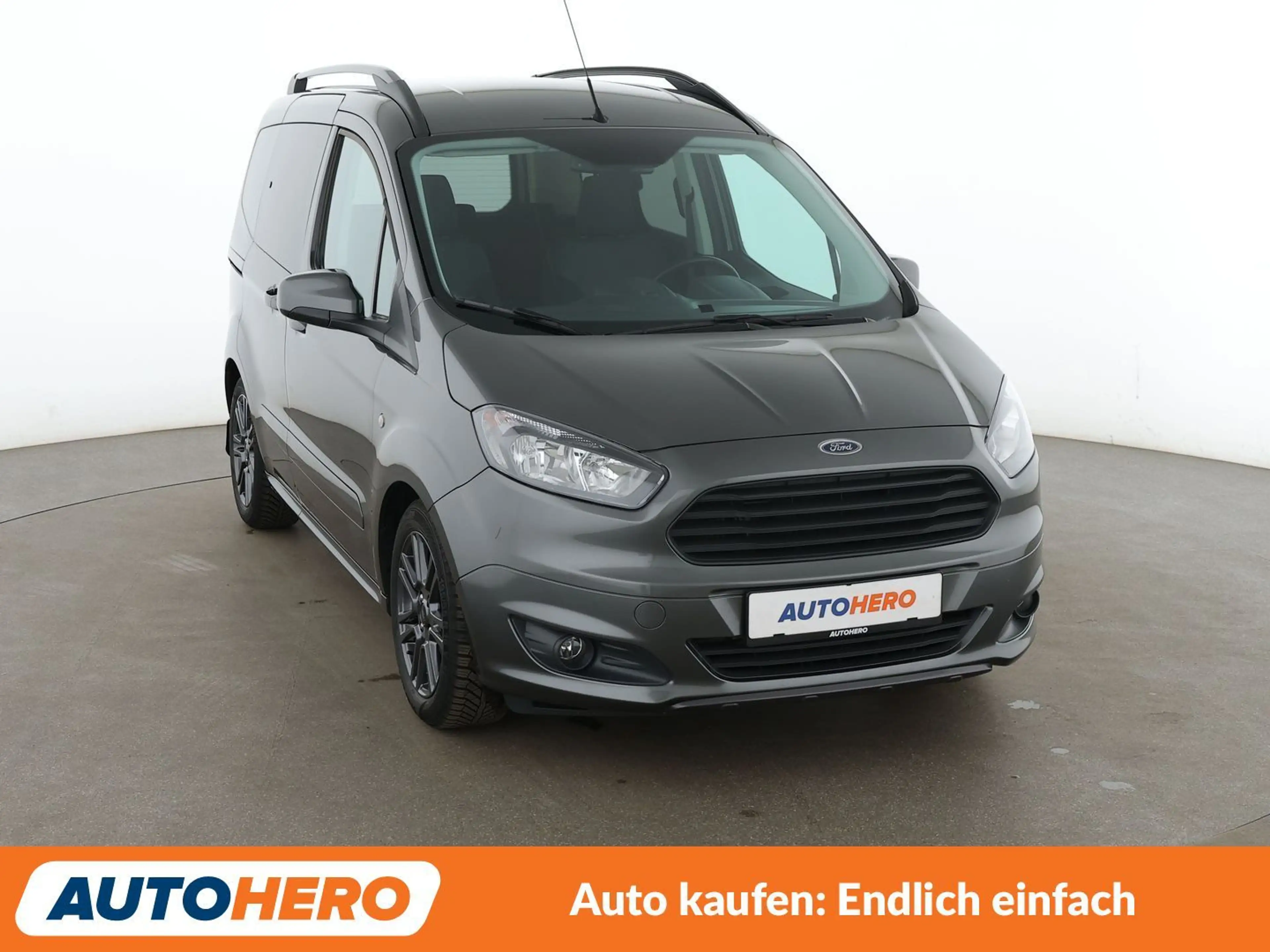Ford Tourneo 1.0 EcoBoost Sport*PDC*SHZ*KLIMA* — photo 8