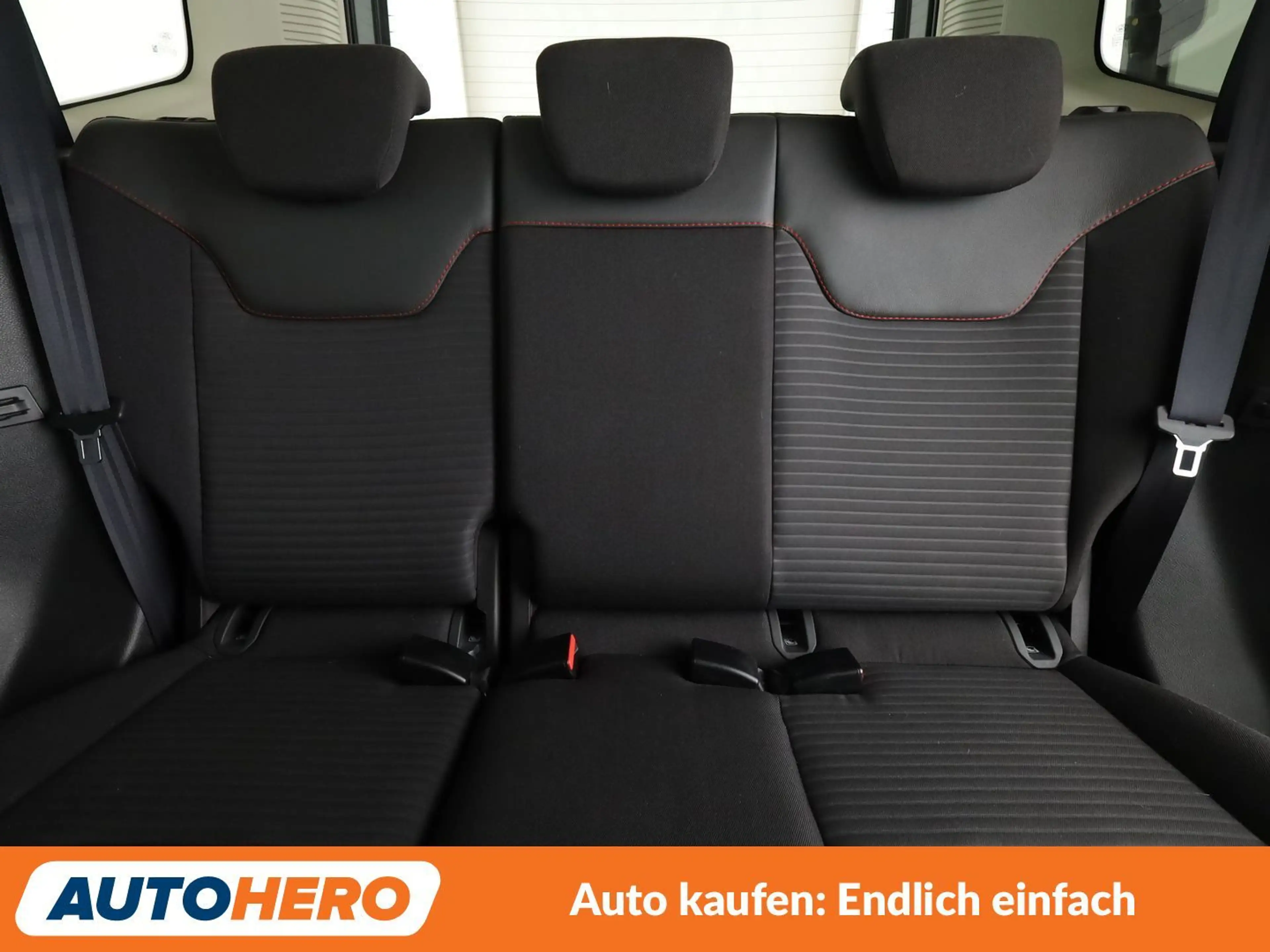 Ford Tourneo 1.0 EcoBoost Sport*PDC*SHZ*KLIMA* — photo 15