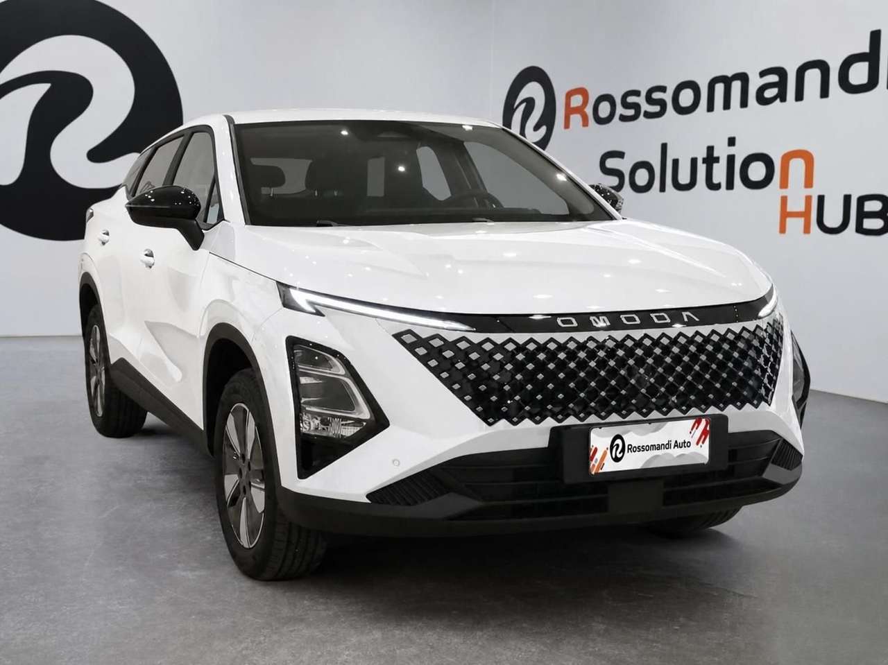 Omoda 5 FULL HYBRID PURE