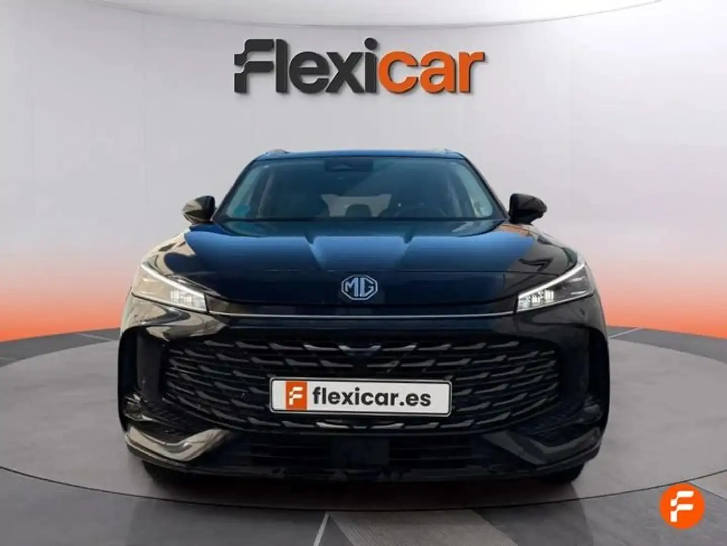 MG HS 1.5 T-GDI Luxury Aut. Negro - 2