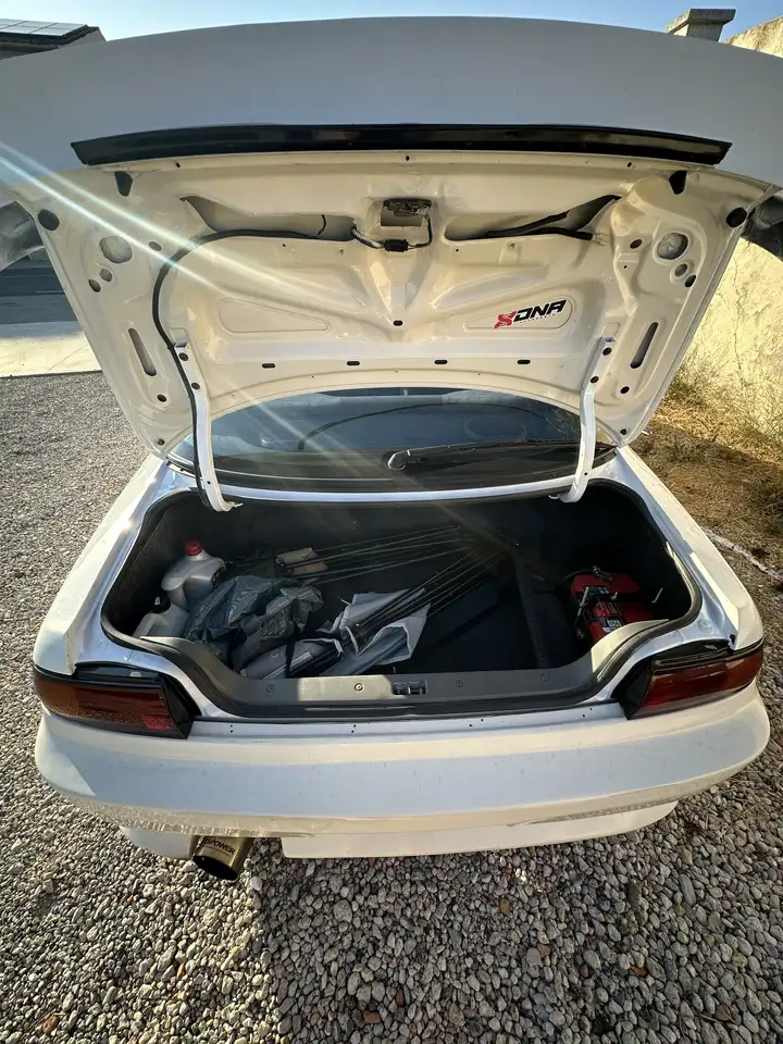 Nissan 200 SX 2.0 Turbo, foto 12