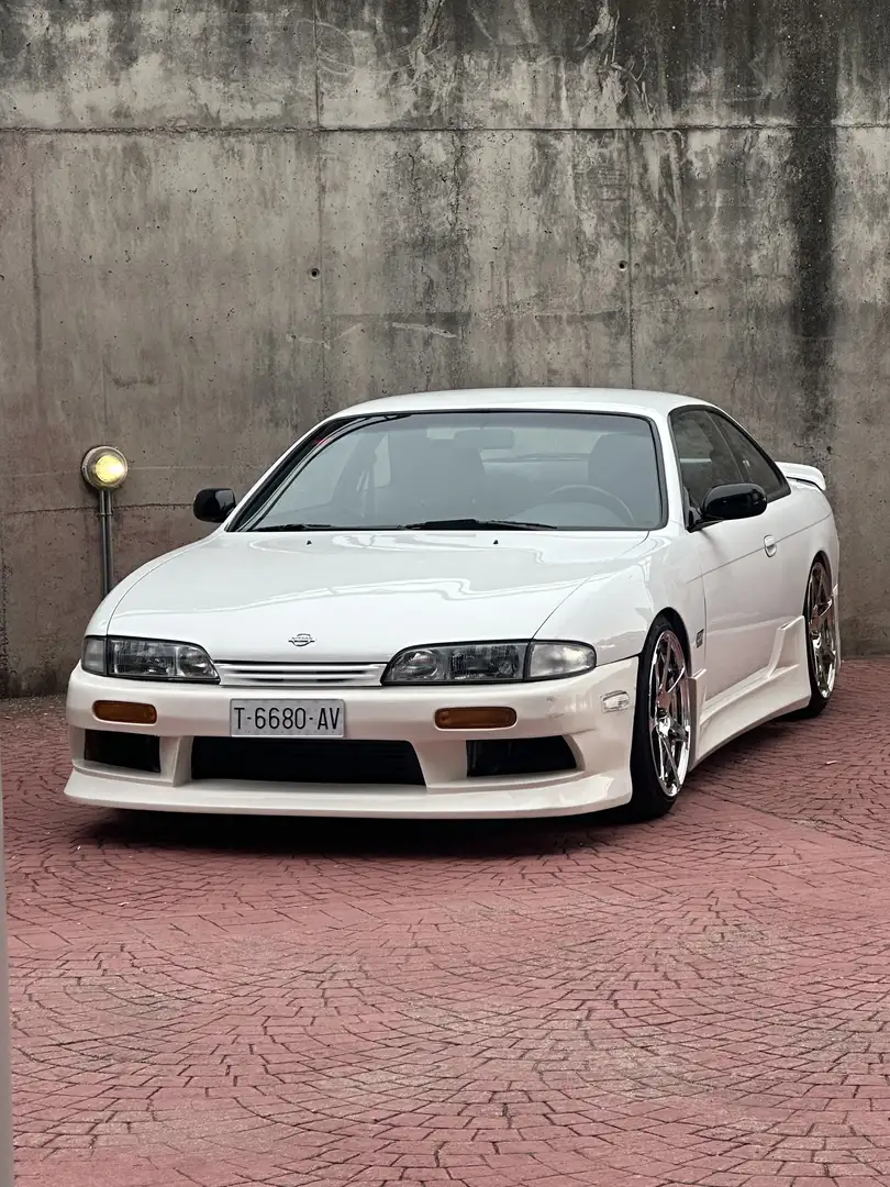 Nissan 200 SX 2.0 Turbo - 2