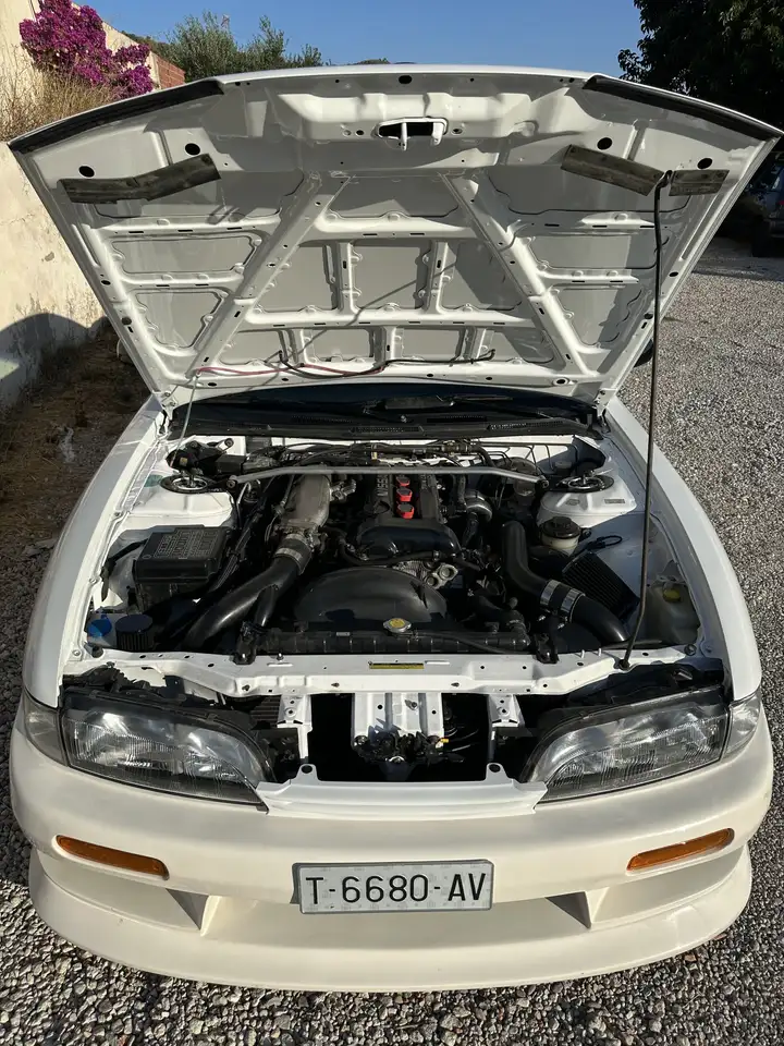 Nissan 200 SX 2.0 Turbo, foto 11
