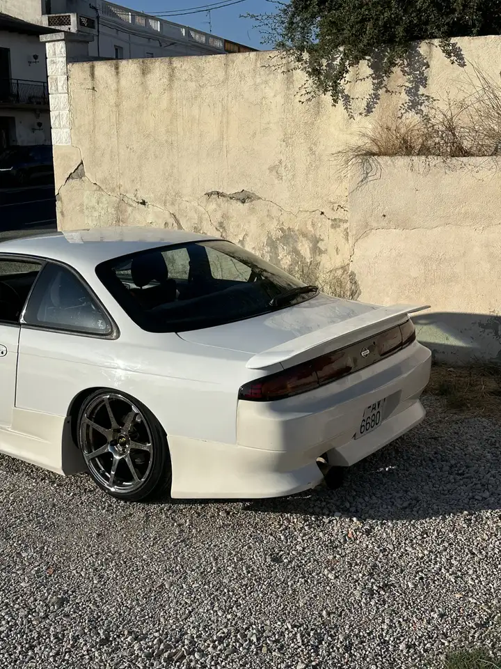Nissan 200 SX 2.0 Turbo, foto 9