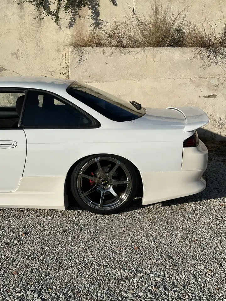 Nissan 200 SX 2.0 Turbo, foto 10