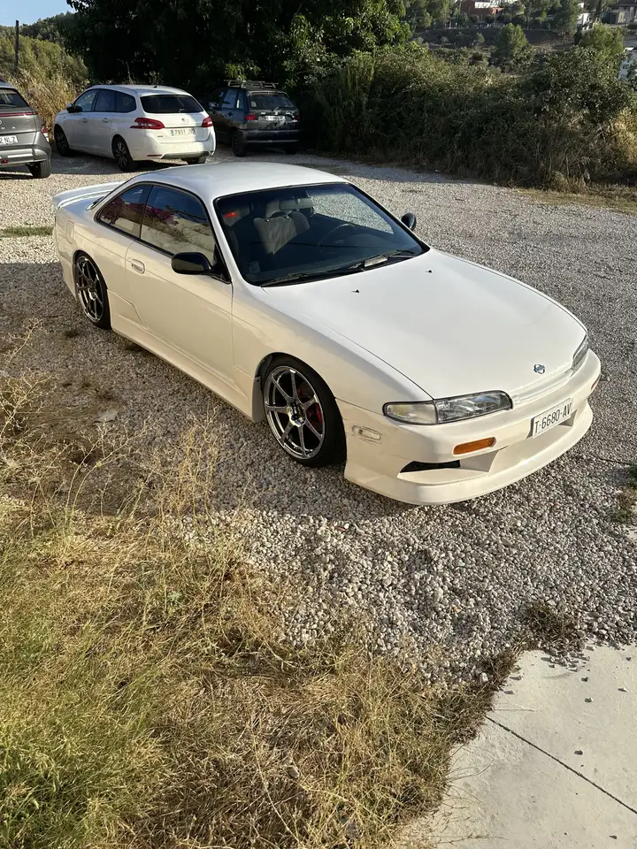 Nissan 200 SX 2.0 Turbo, foto 7
