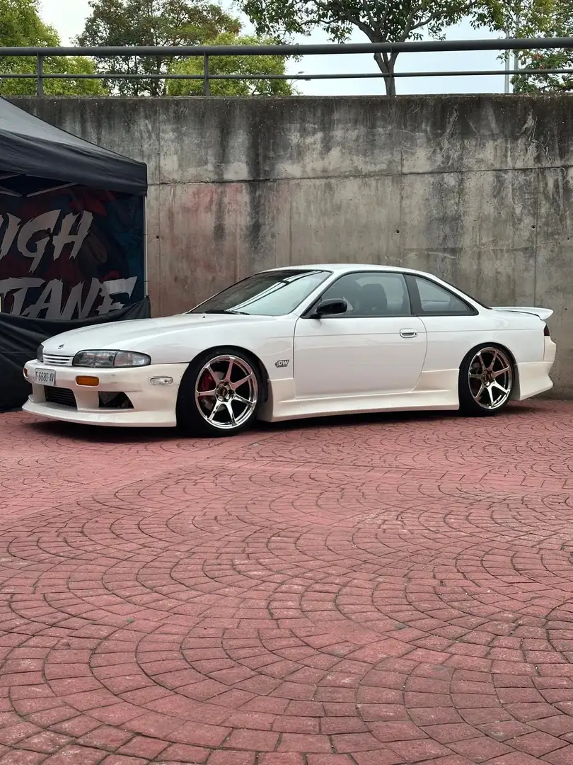 Nissan 200 SX 2.0 Turbo - 1