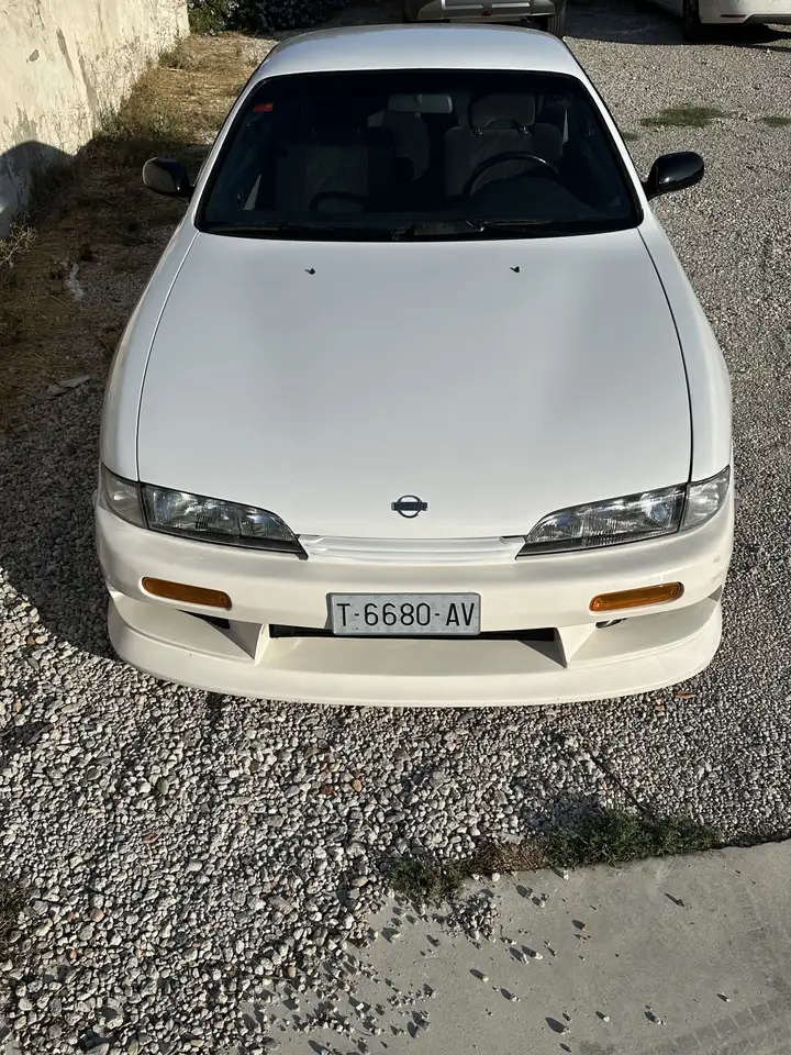 Nissan 200 SX 2.0 Turbo, foto 5