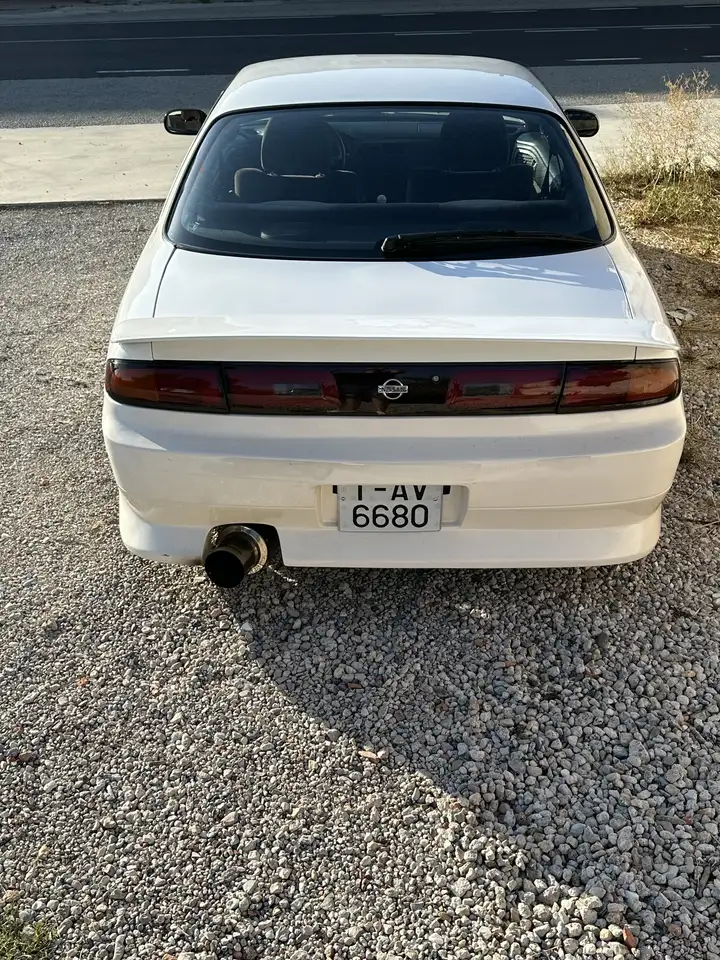 Nissan 200 SX 2.0 Turbo, foto 6