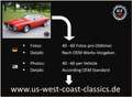 Dodge Charger V8 Automatik Red Piros - thumbnail 4