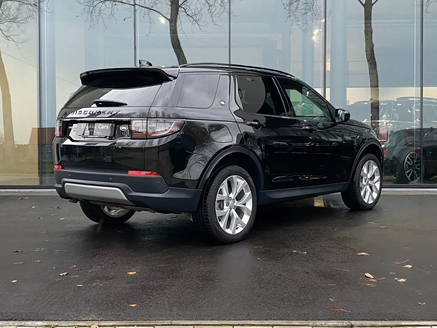 Land Rover Discovery Sport Verkocht,Vendu,Sold Noir - 2