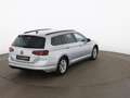 Volkswagen Passat Variant 2.0 TDI Business Aut MATRIX AHK Silber - thumbnail 3