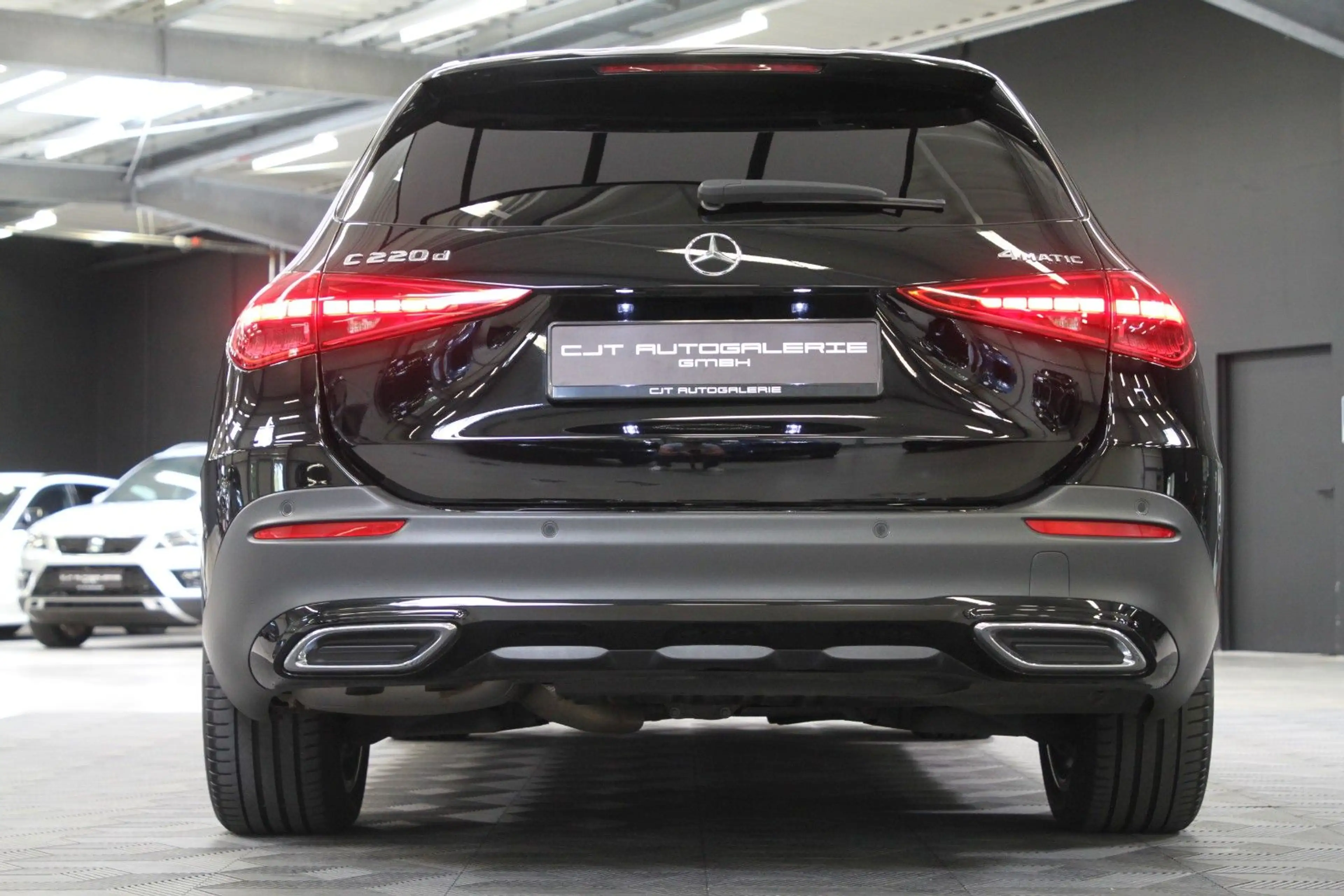 Mercedes-Benz C 220 d T-Modell 4Matic All Terrain — photo 7