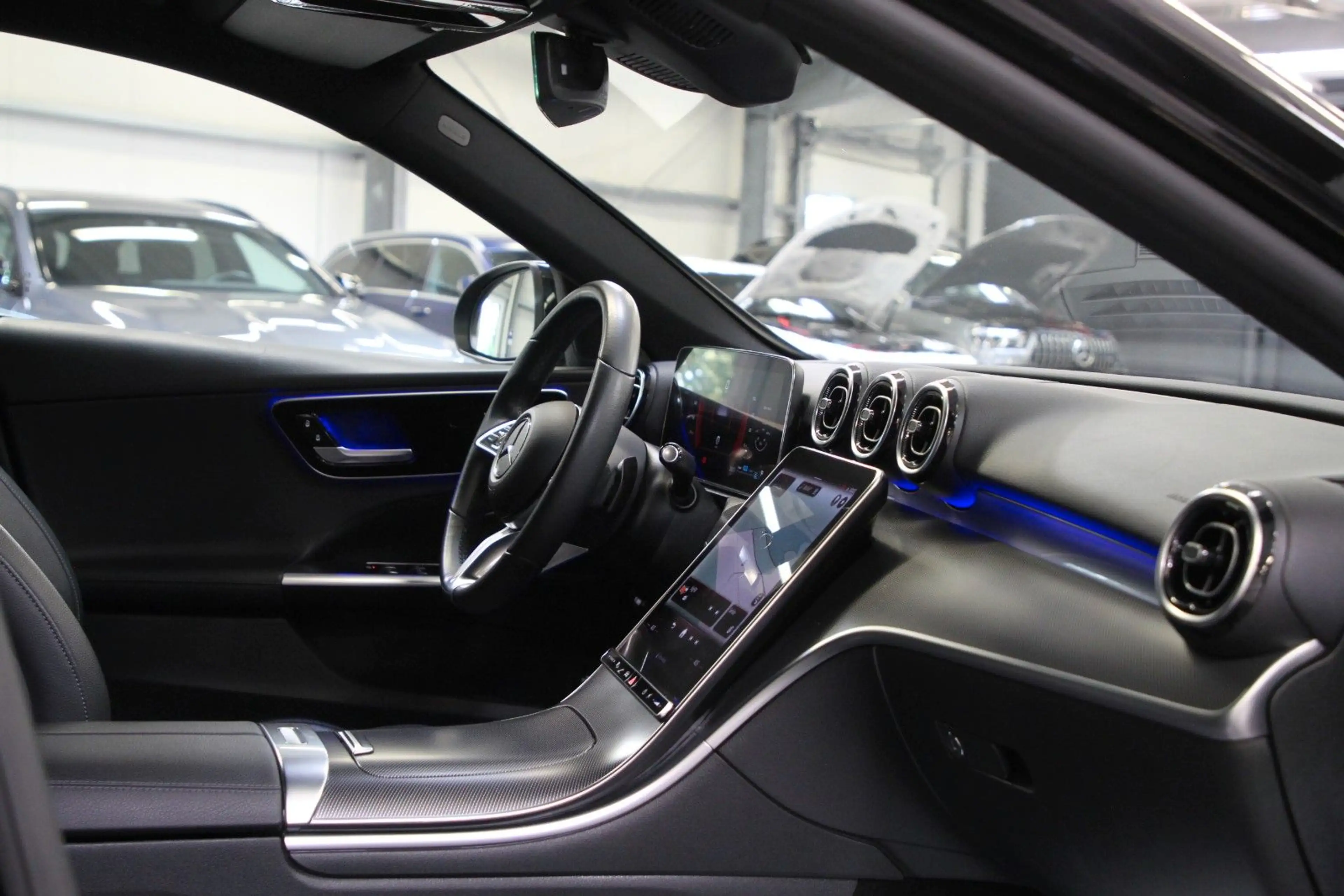 Mercedes-Benz C 220 d T-Modell 4Matic All Terrain — photo 15