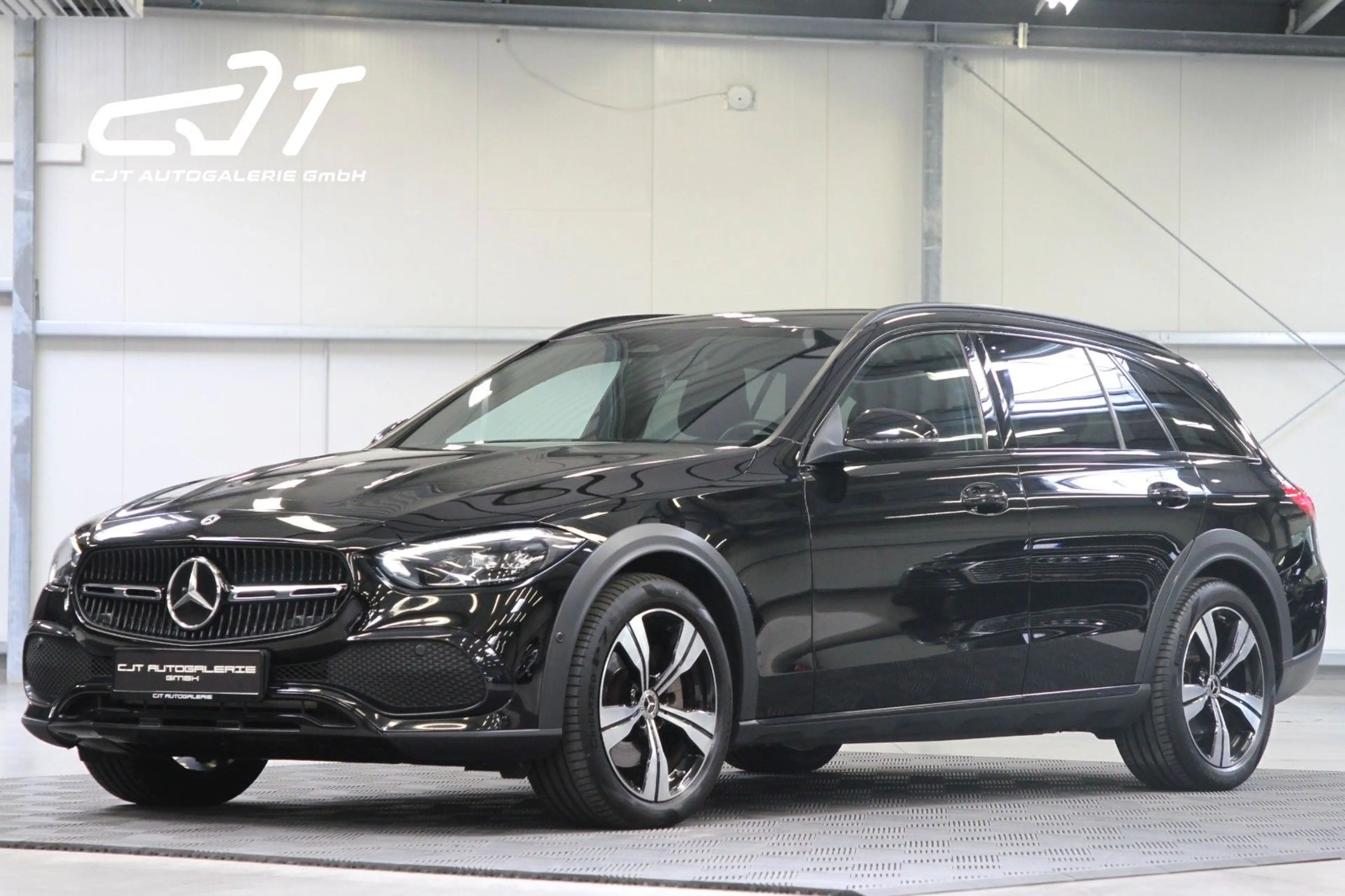 Mercedes-Benz C 220 d T-Modell 4Matic All Terrain