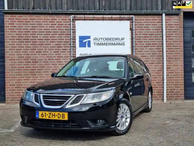Saab 9-3 Sport Estate 1.8 Intro Edition