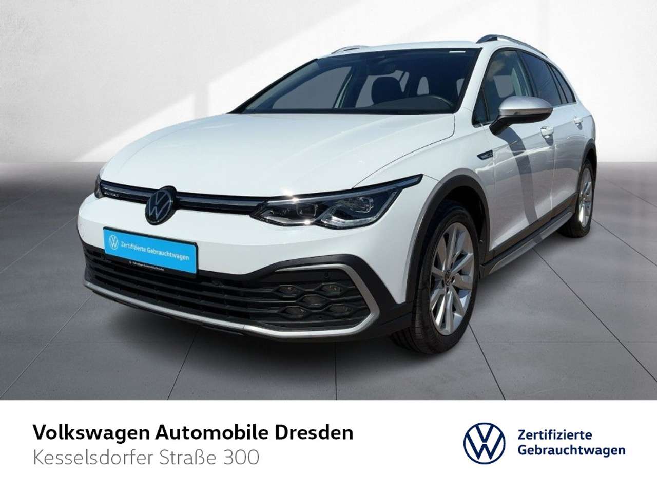 Volkswagen Golf Variant 2024