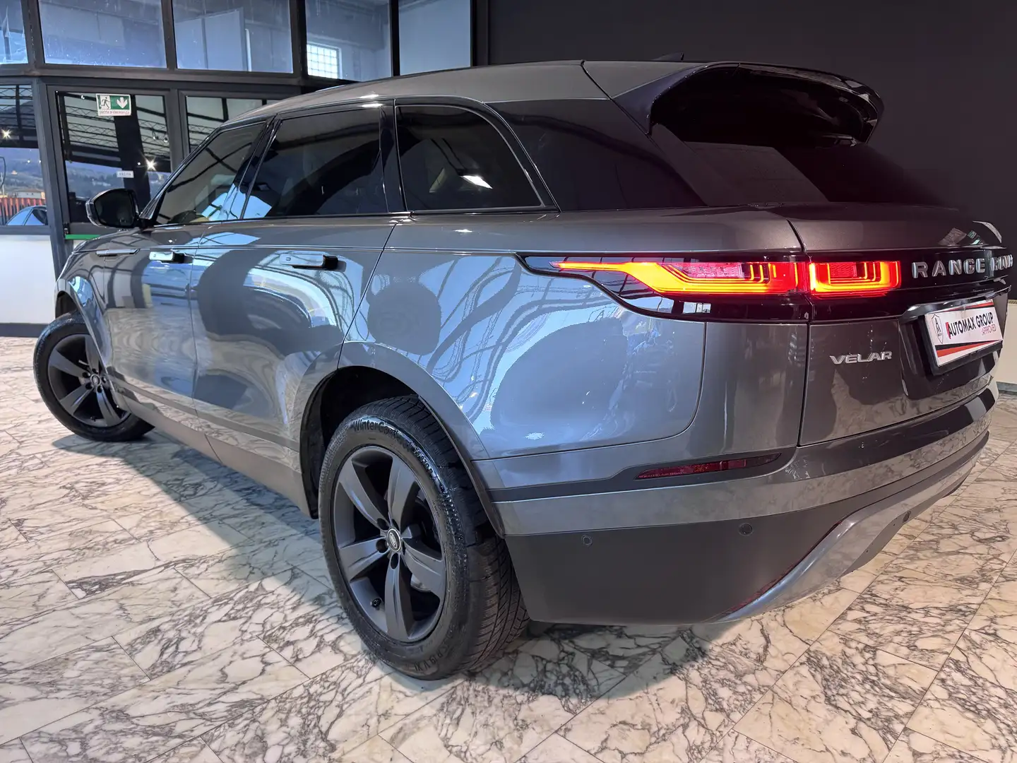 Land Rover Range Rover Velar 2.0d i4 R-Dynamic HSE 240cv auto my19 Grigio - 2