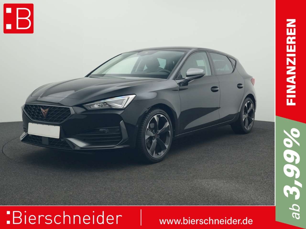 Cupra Leon 2024 — 1.5 eTSI DSG 5-J-GAR KAMERA ACC
