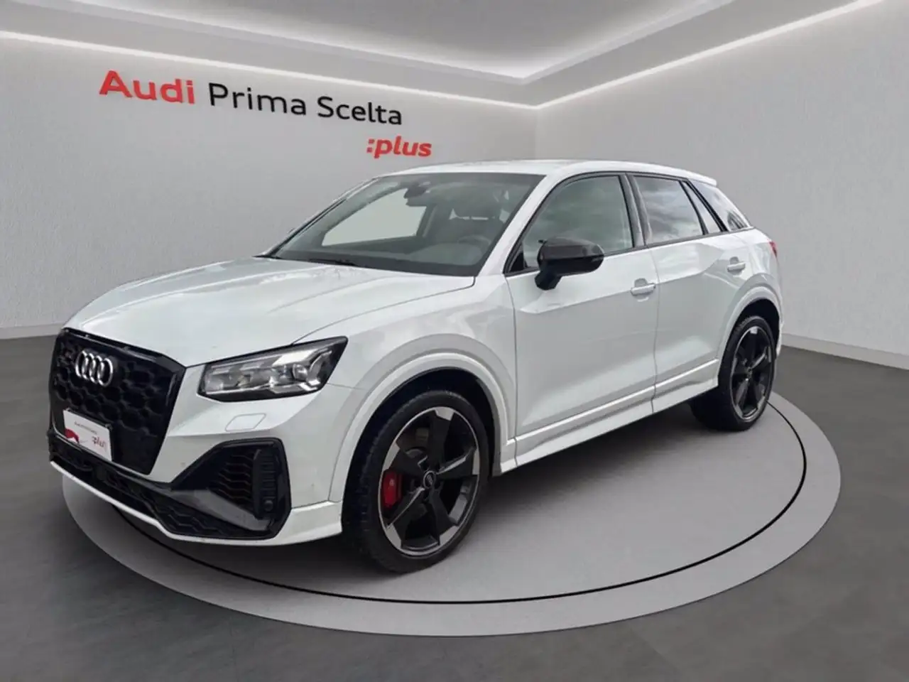 Audi SQ2