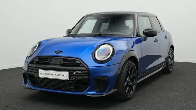 MINI Cooper S John Cooper Works Trim