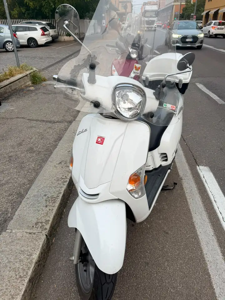 Kymco Like 200i