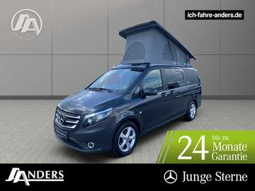 116 Tourer Lang Camper Ausbau mit Küche*AHK