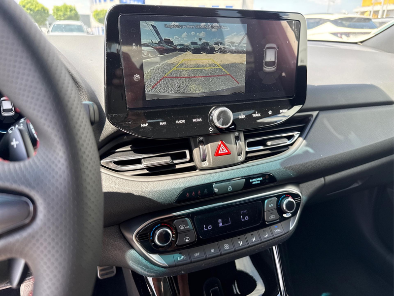 Hyundai i30 PREMIUM N-LINE DCT SMART KEY NAVI SHZ RFK 1.6 T... — photo 11