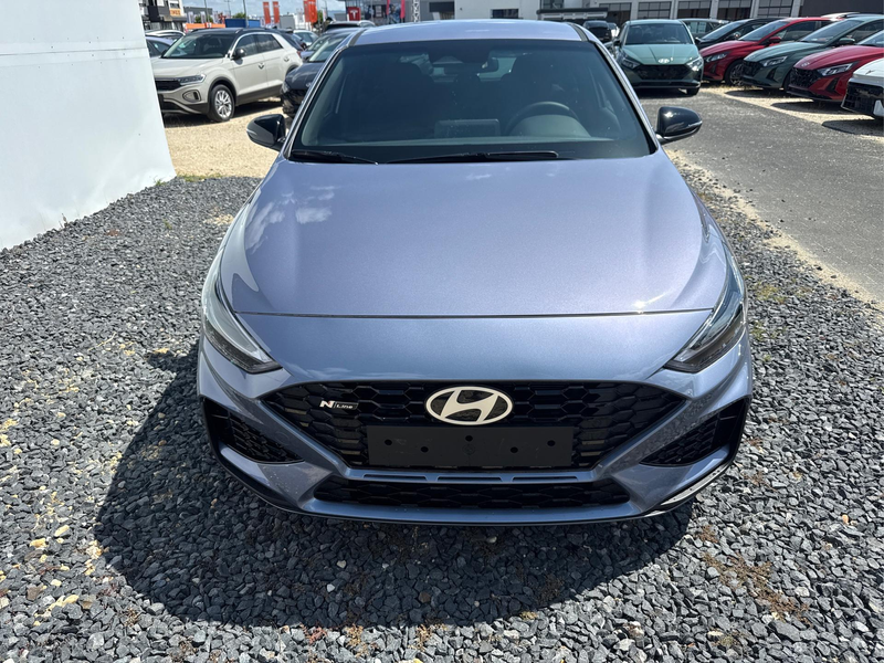 Hyundai i30 PREMIUM N-LINE DCT SMART KEY NAVI SHZ RFK 1.6 T... — photo 2