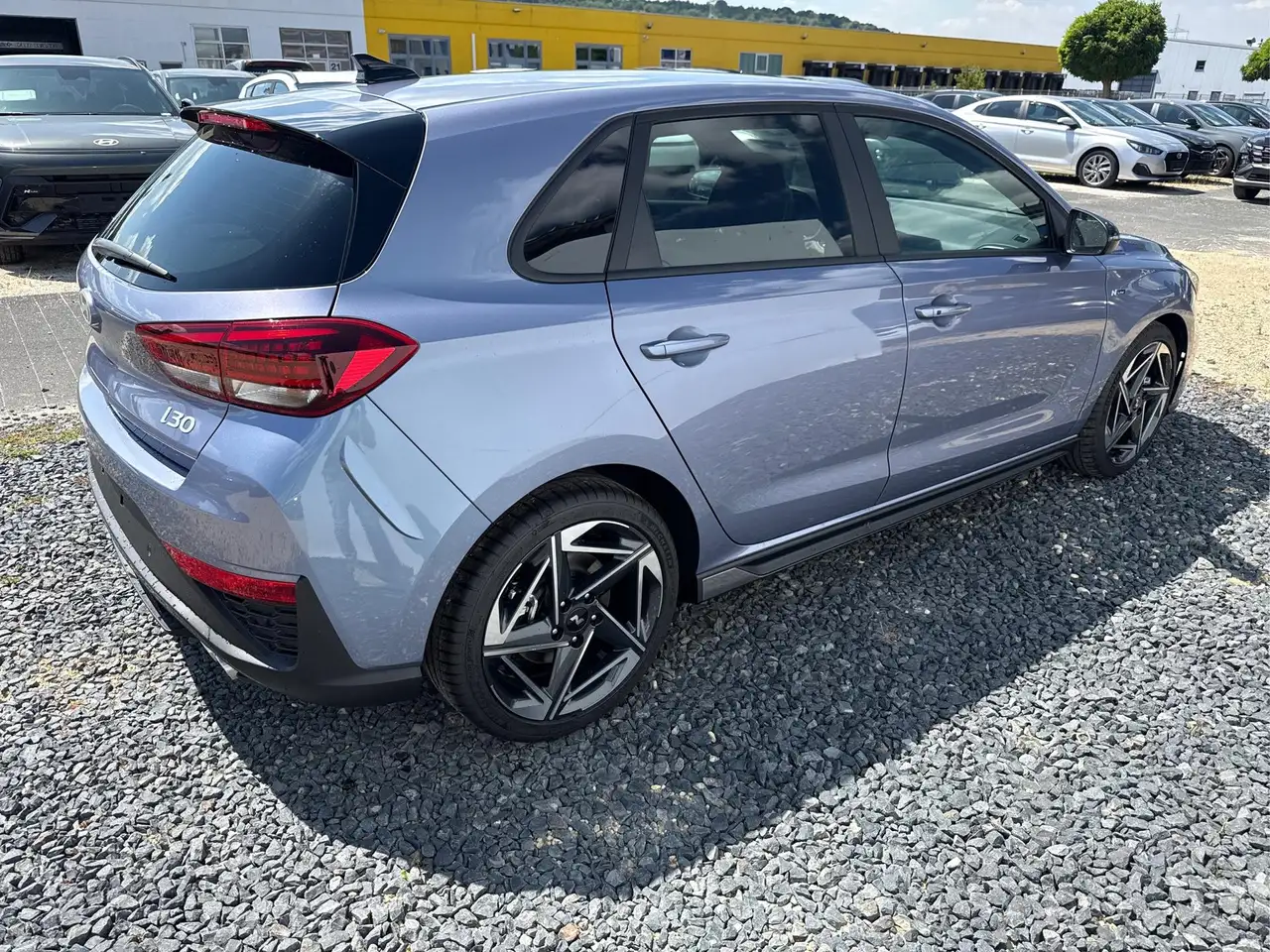 Hyundai i30 2026