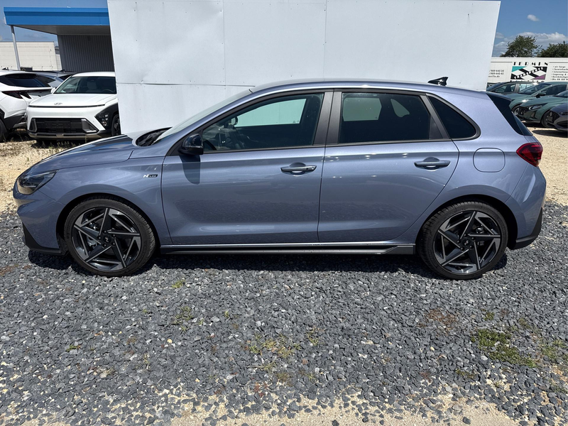 Hyundai i30 PREMIUM N-LINE DCT SMART KEY NAVI SHZ RFK 1.6 T... — photo 3
