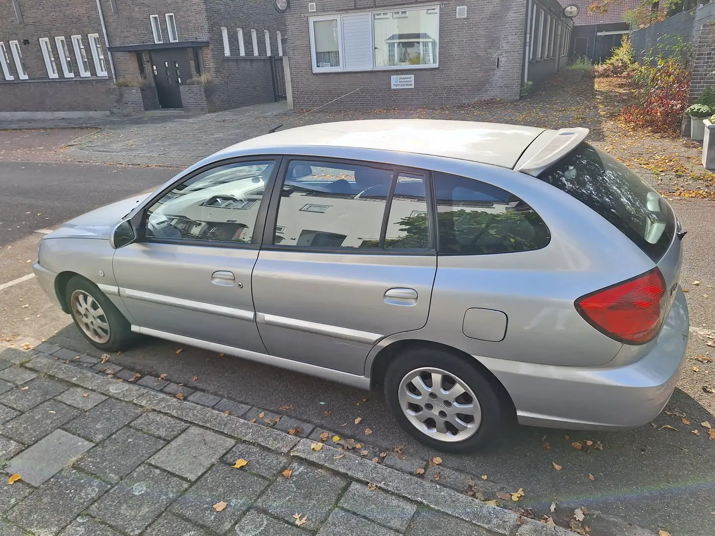 Kia Rio Rio 1.5 X-treme Gri - 2