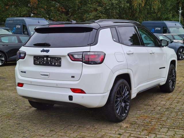 Jeep Compass S PHEV 4xe*Navi*LED*360°*Virtual*Alpine