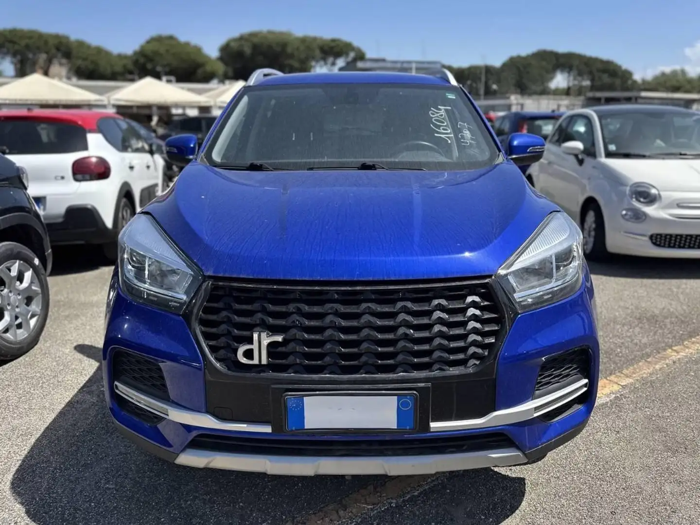DR Automobiles DR4.0 1.5 Bi-Fuel Bleu - 2