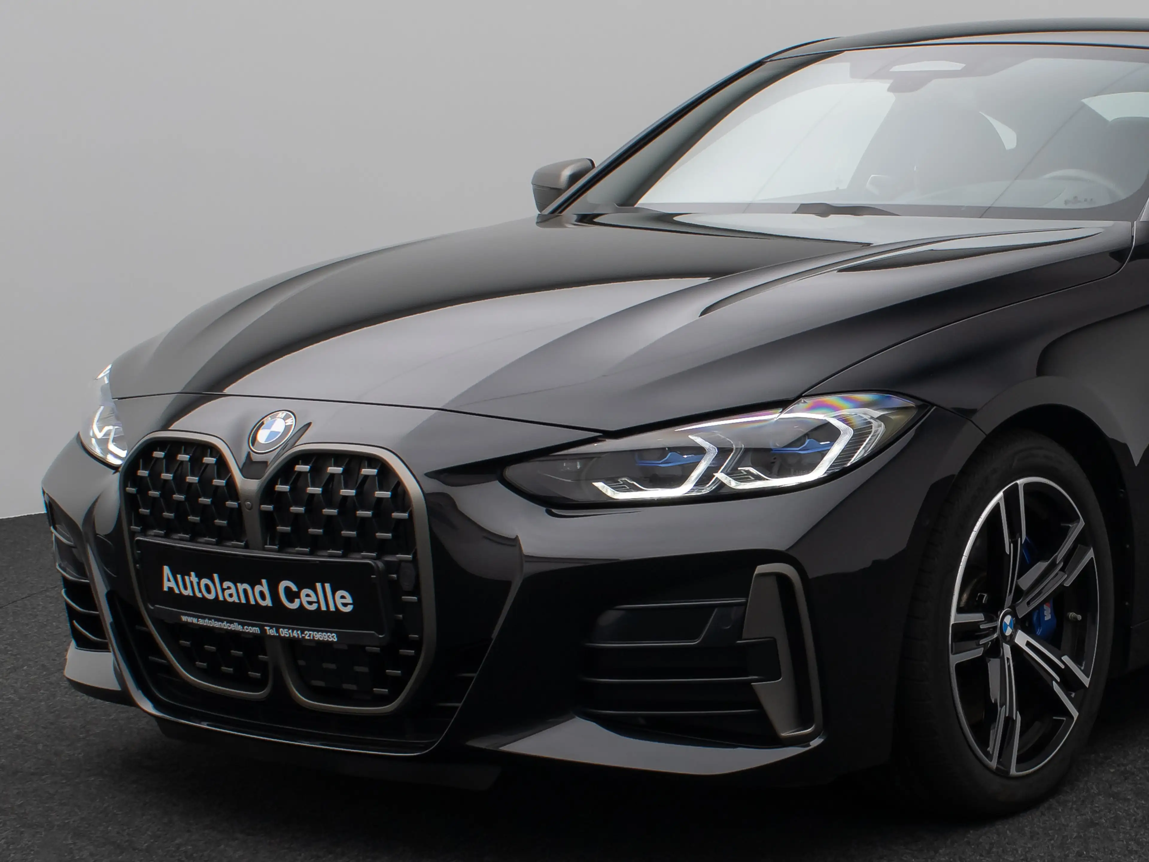 BMW 440 Coupé Laser 360°HUD DAB H K Komfort ACC — photo 16