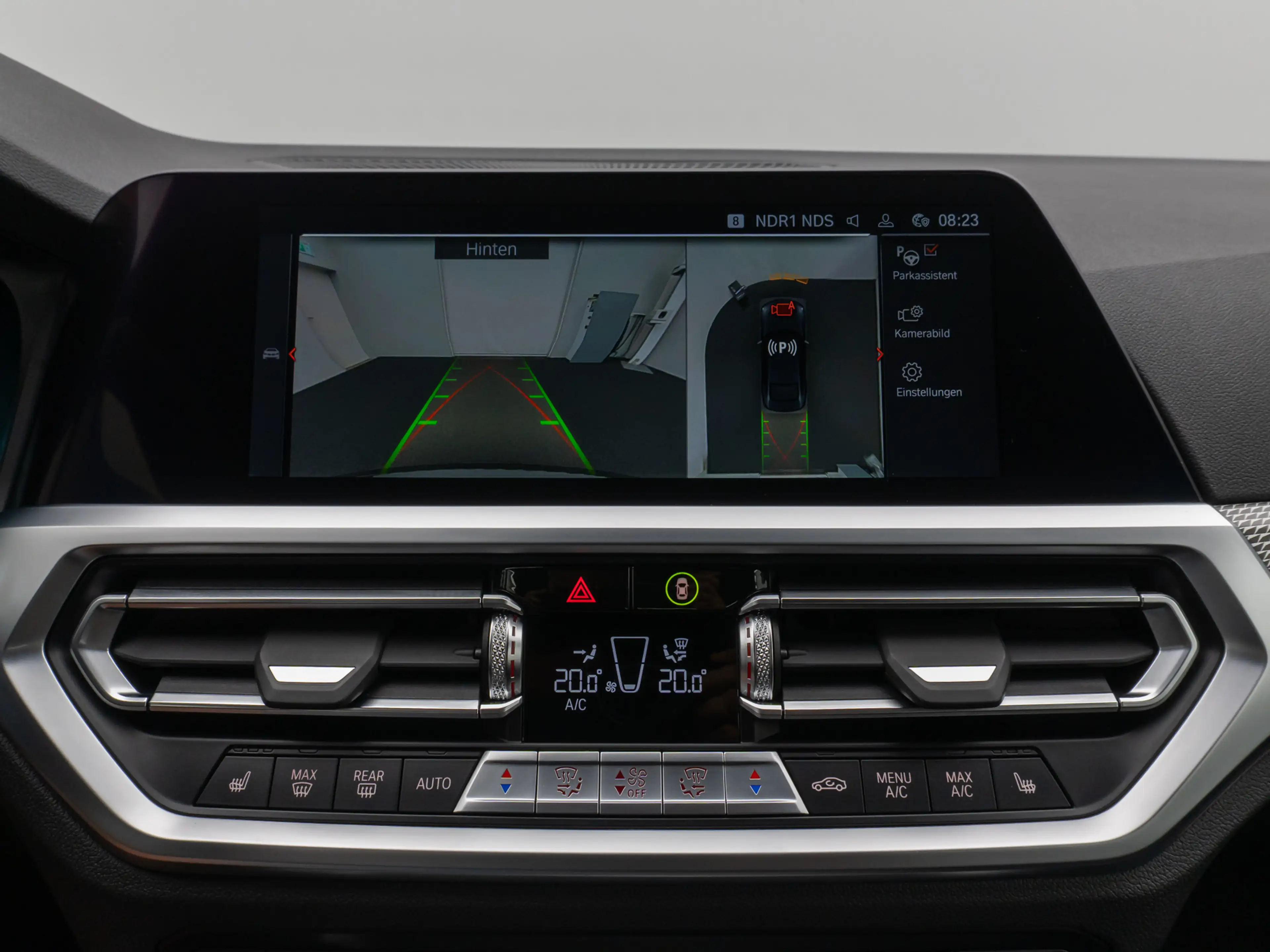 BMW 440 Coupé Laser 360°HUD DAB H K Komfort ACC — photo 36