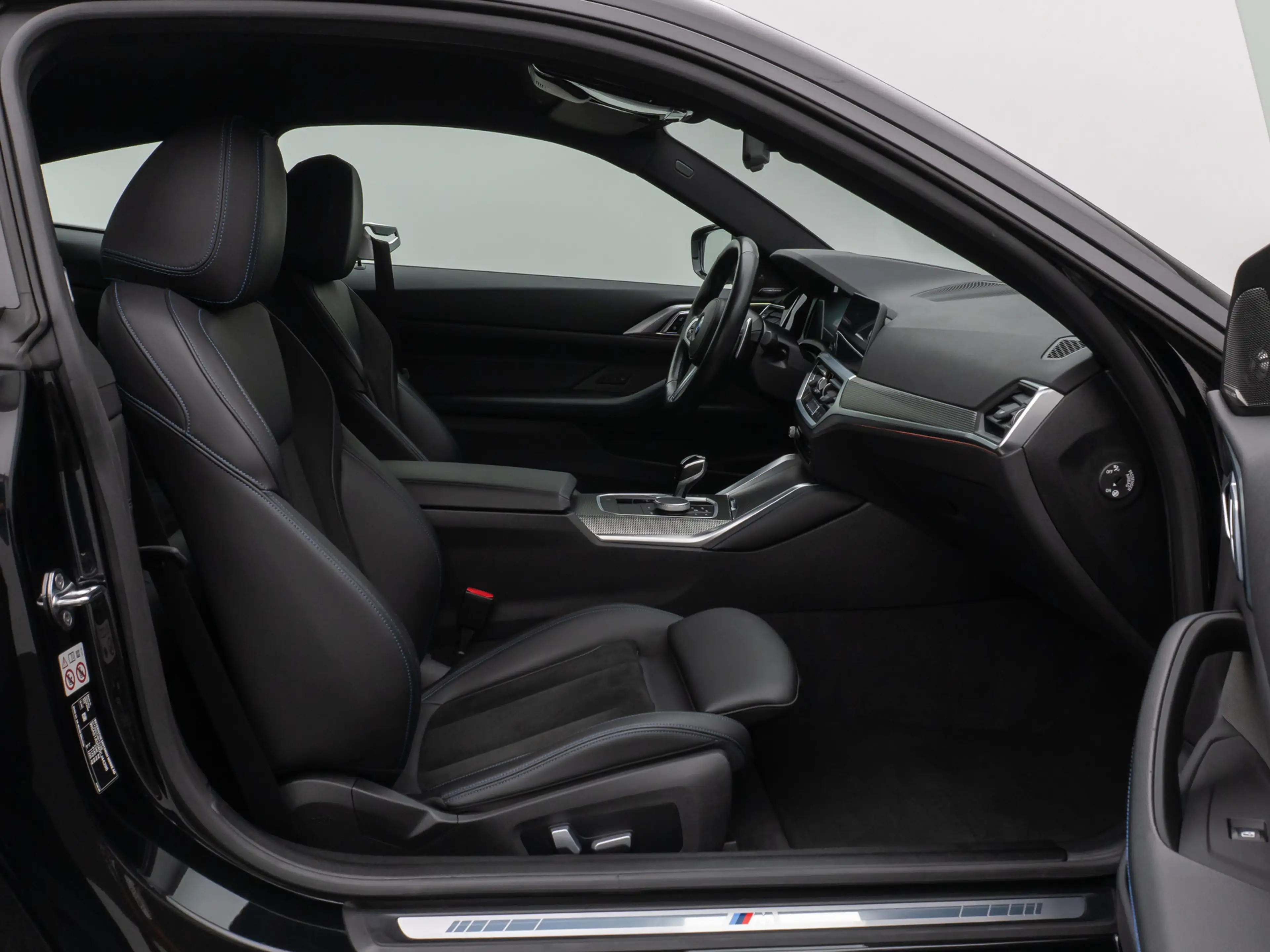 BMW 440 Coupé Laser 360°HUD DAB H K Komfort ACC — photo 24