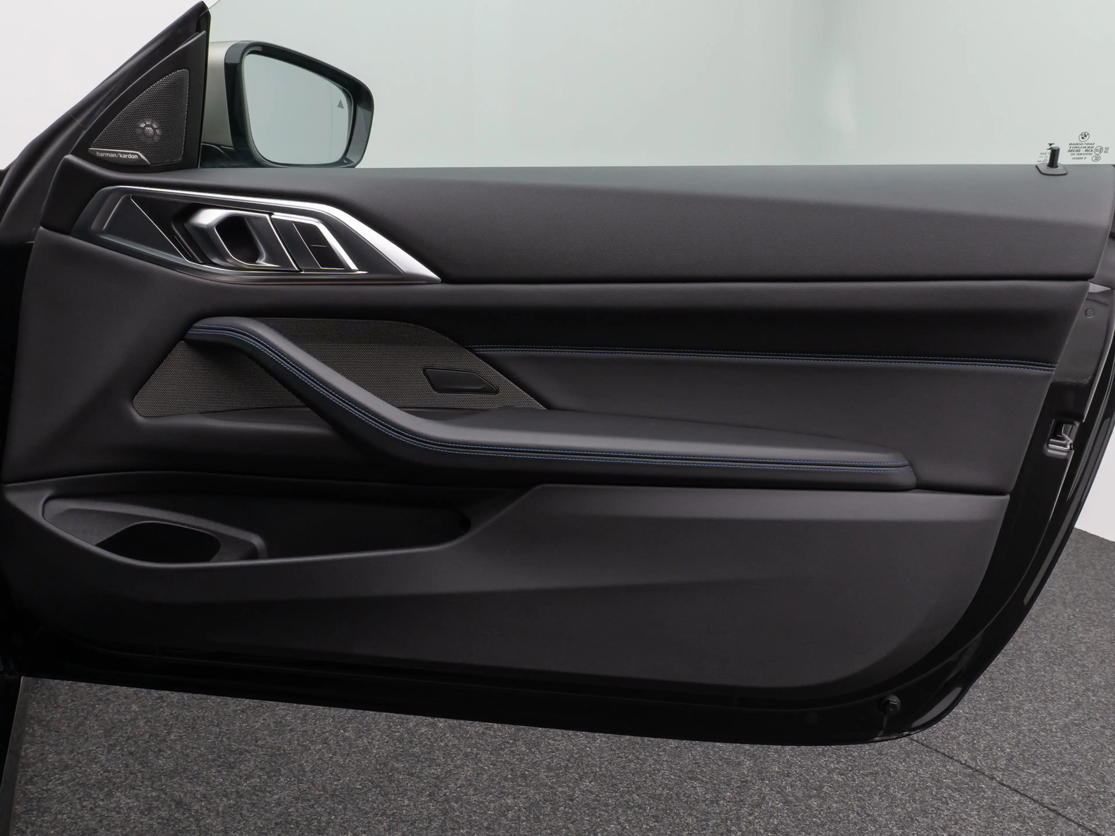 BMW 440 Coupé Laser 360°HUD DAB H K Komfort ACC — photo 26