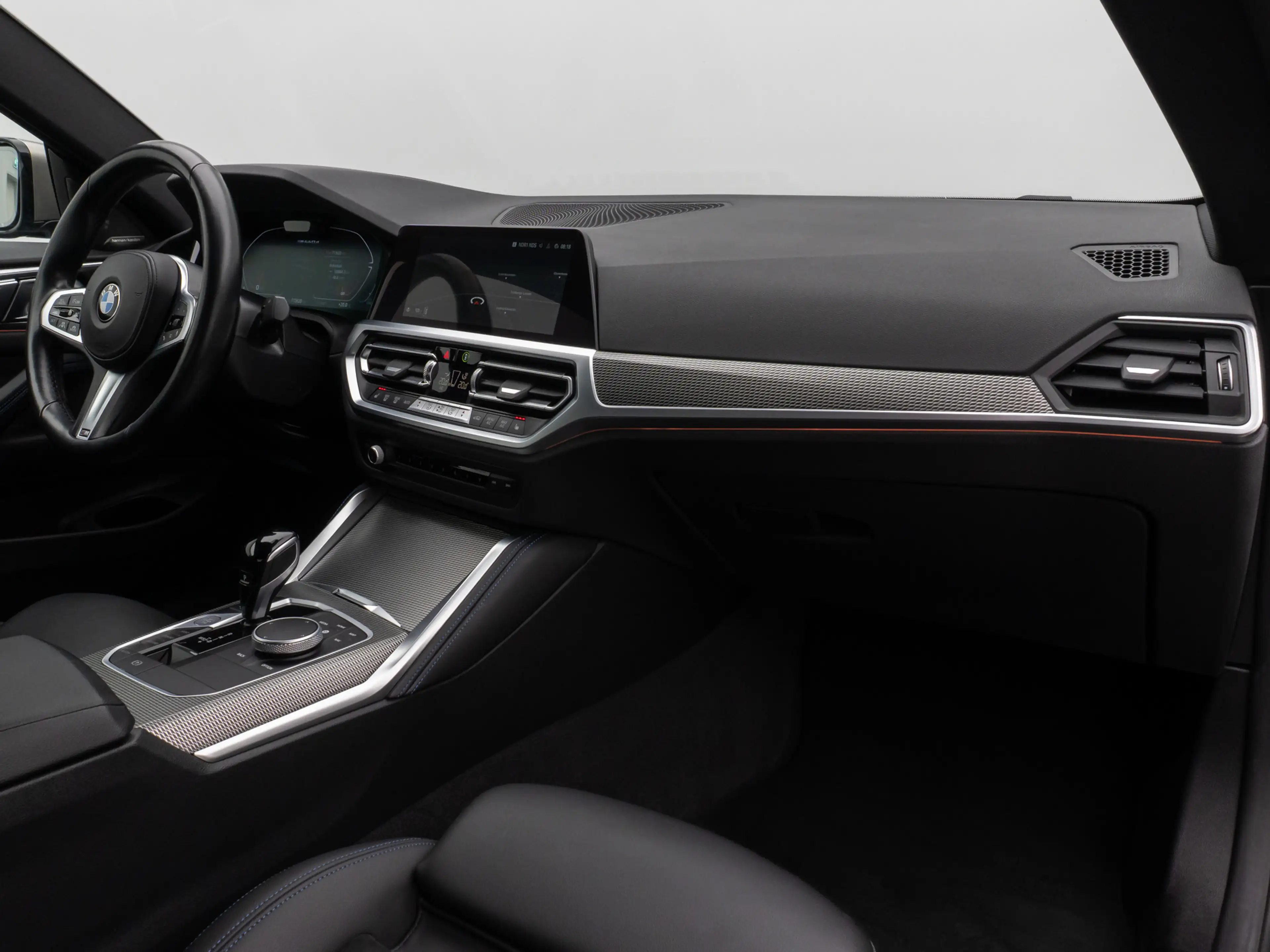 BMW 440 Coupé Laser 360°HUD DAB H K Komfort ACC — photo 23
