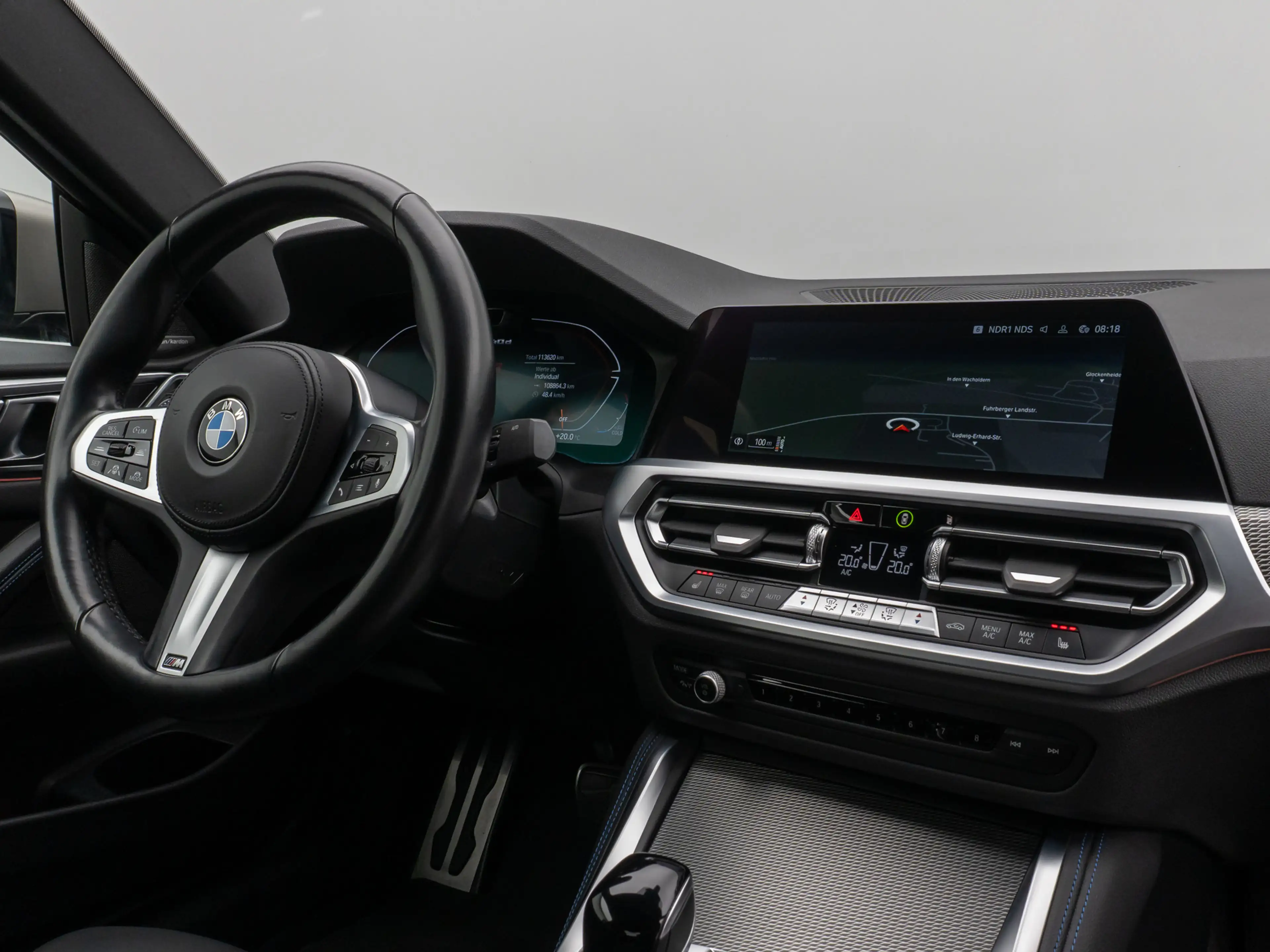 BMW 440 Coupé Laser 360°HUD DAB H K Komfort ACC — photo 31