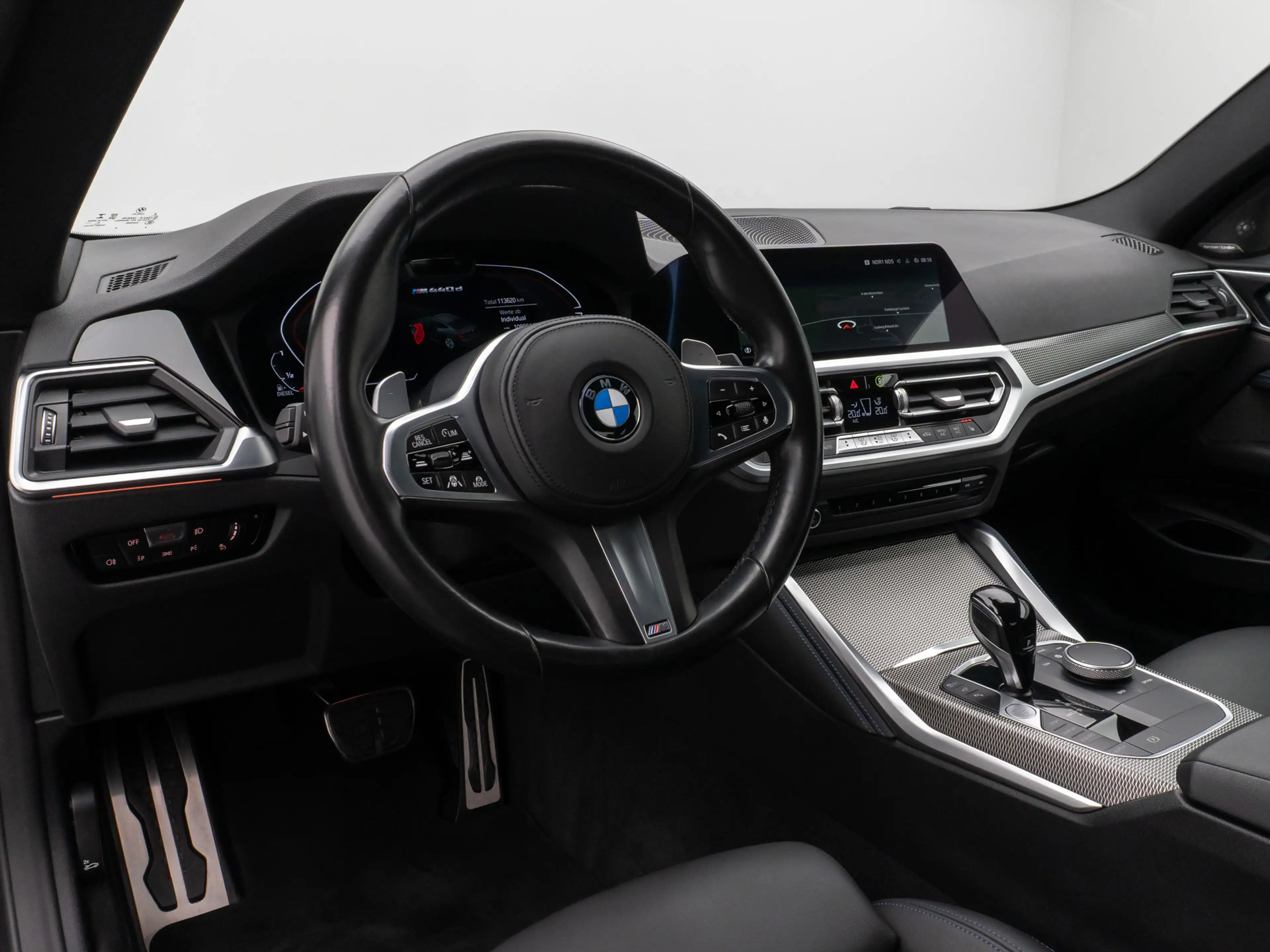 BMW 440 Coupé Laser 360°HUD DAB H K Komfort ACC — photo 20