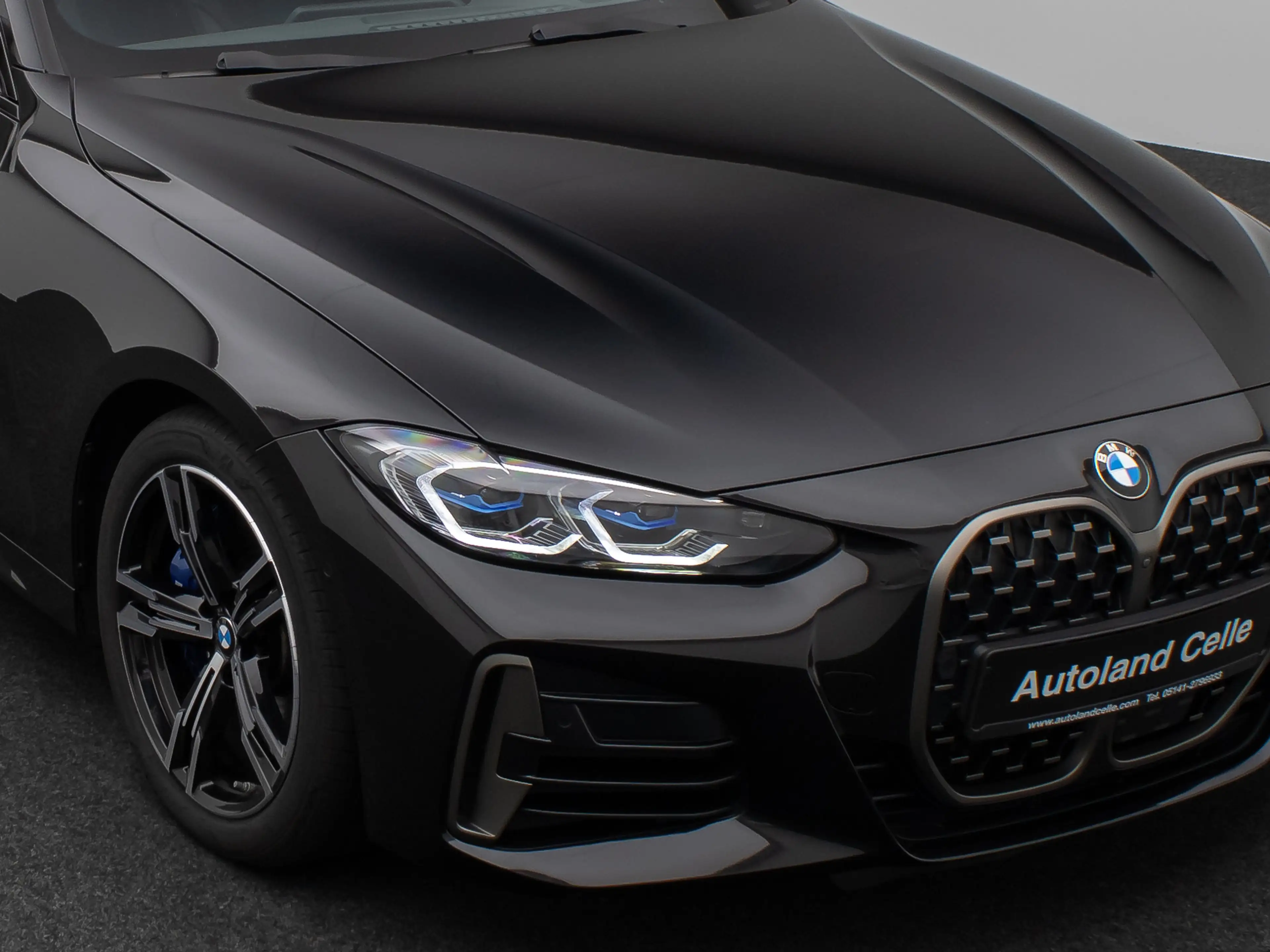 BMW 440 Coupé Laser 360°HUD DAB H K Komfort ACC — photo 17