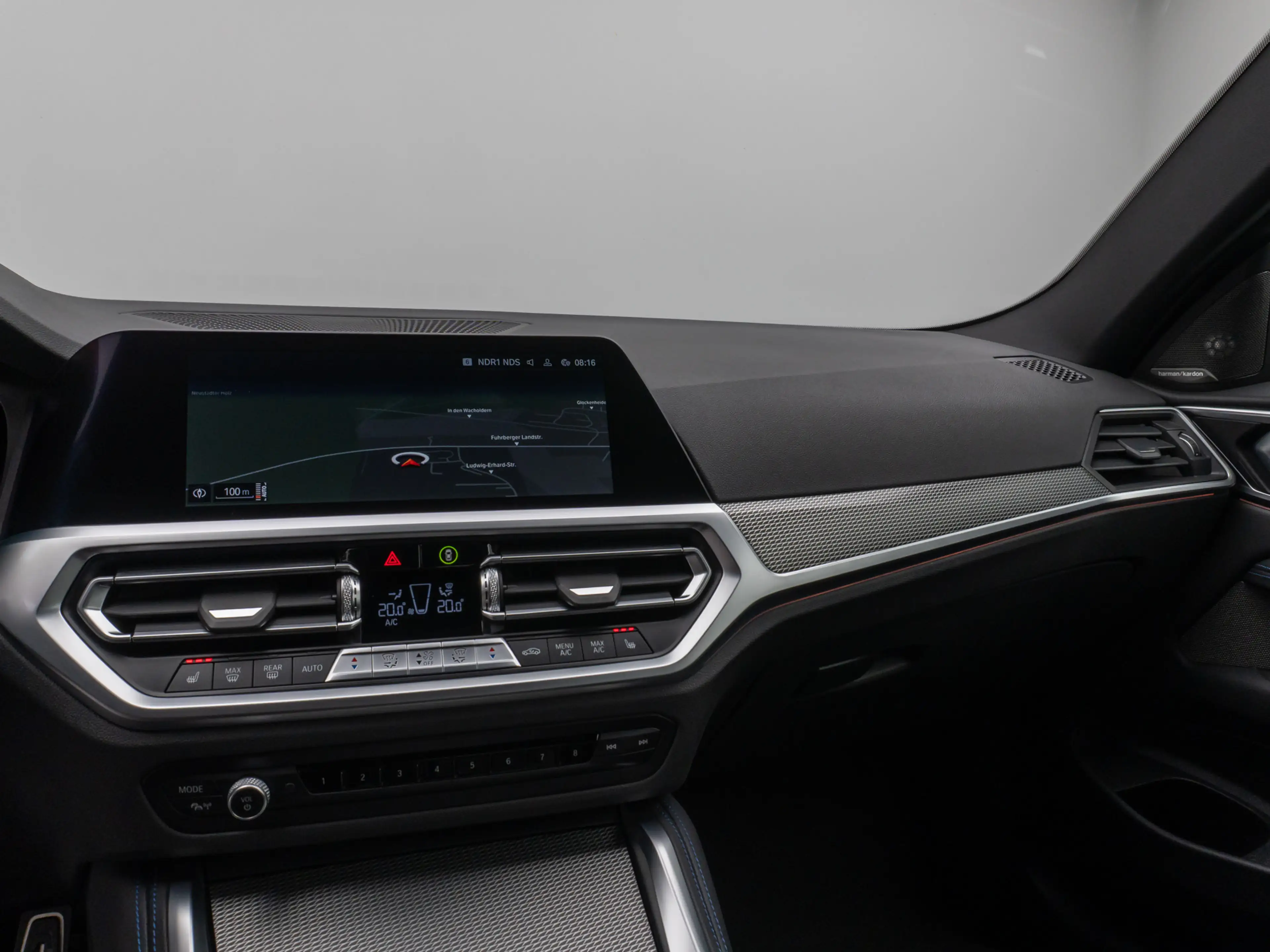 BMW 440 Coupé Laser 360°HUD DAB H K Komfort ACC — photo 21