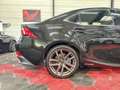 Lexus IS F 300H SPORT BVA 2ÈME MAIN CARNET COMPLET Schwarz - thumbnail 9