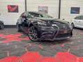Lexus IS F 300H SPORT BVA 2ÈME MAIN CARNET COMPLET Schwarz - thumbnail 1