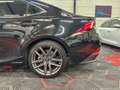 Lexus IS F 300H SPORT BVA 2ÈME MAIN CARNET COMPLET Schwarz - thumbnail 16