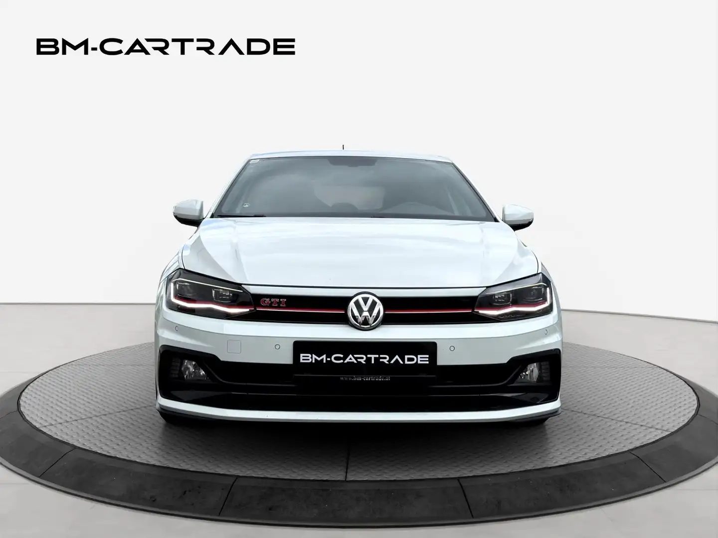 Volkswagen Polo GTI Polo 2.0 TSI GTI Weiß - 2